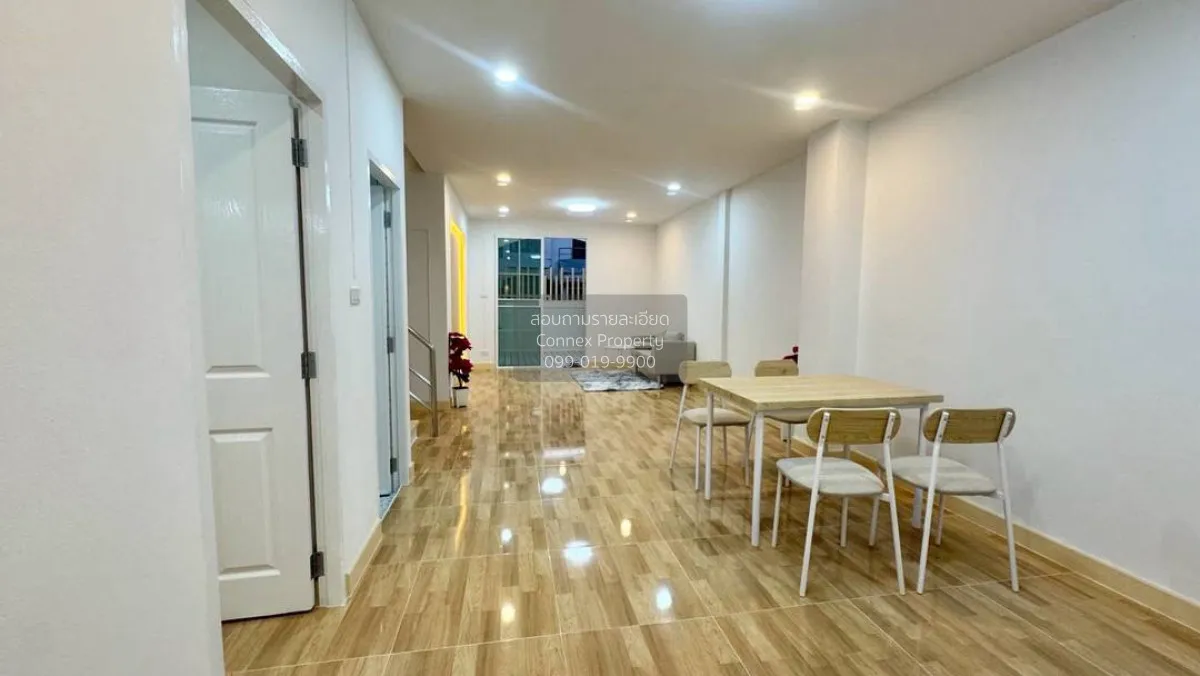 ขายทาวน์เฮ้าส์/ทาวน์โฮม  บ้านสุชา รีโนเวทใหม่ ละหาร บางบัวทอง นนท 4