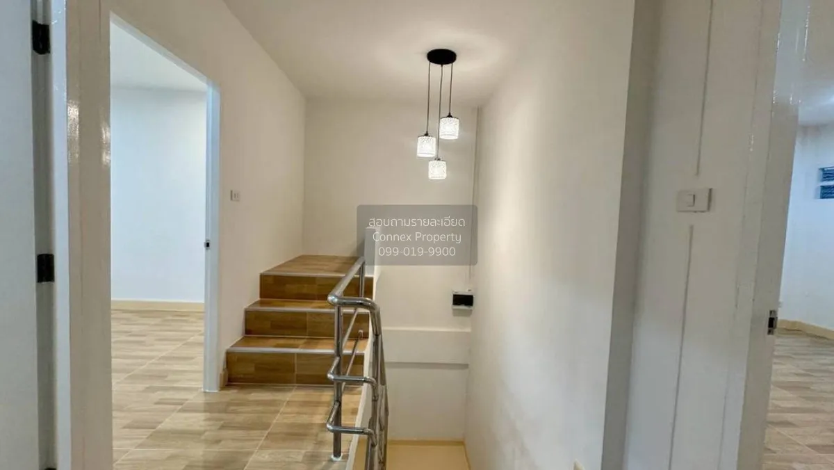 ขายทาวน์เฮ้าส์/ทาวน์โฮม  บ้านสุชา รีโนเวทใหม่ ละหาร บางบัวทอง นนท