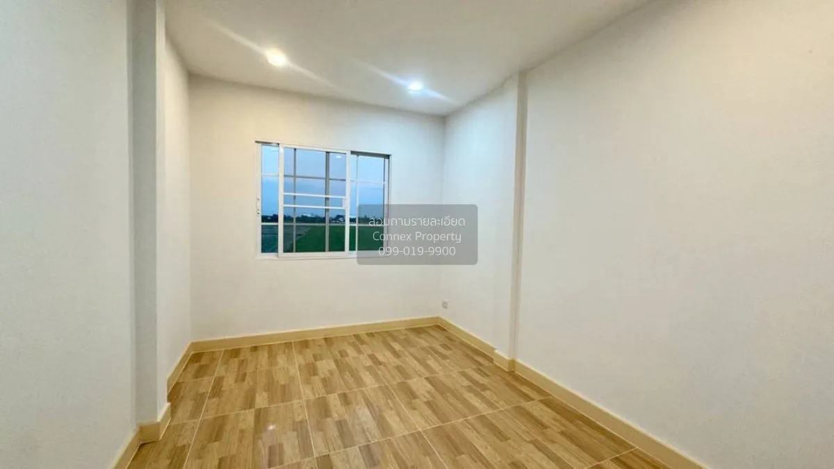 ขายทาวน์เฮ้าส์/ทาวน์โฮม  บ้านสุชา รีโนเวทใหม่ ละหาร บางบัวทอง นนท