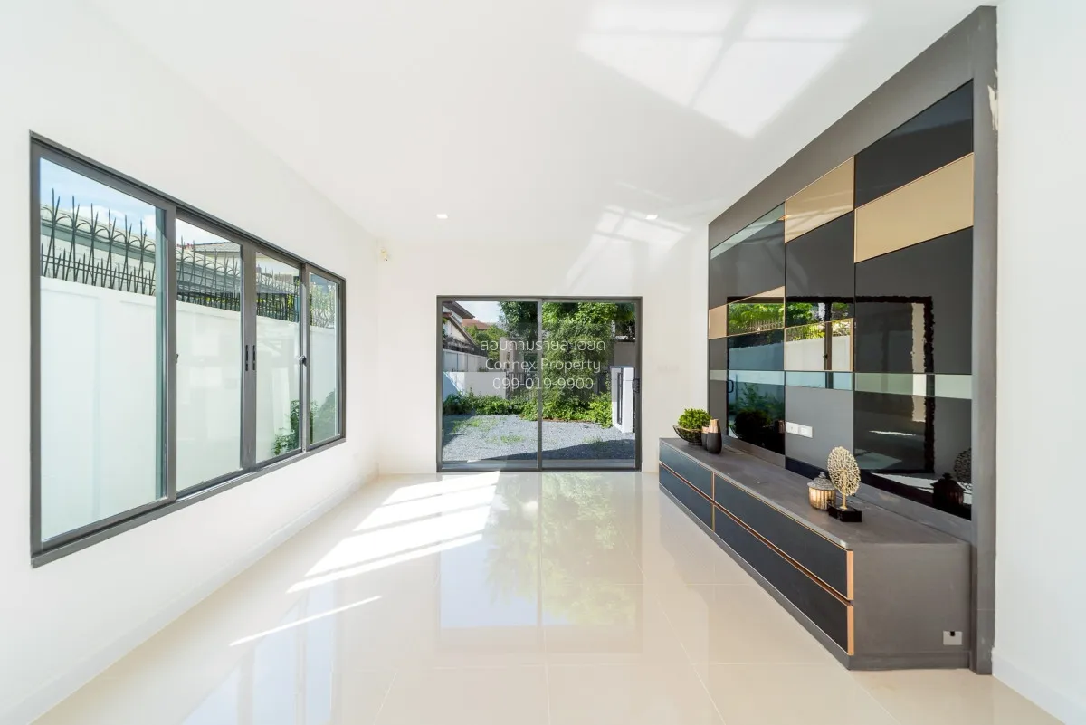 For Sale House , BURASIRI PHAHOLYOTHIN - SAIMAI , corner unit , S