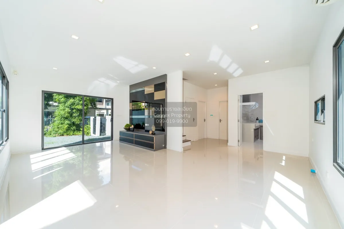 For Sale House , BURASIRI PHAHOLYOTHIN - SAIMAI , corner unit , S