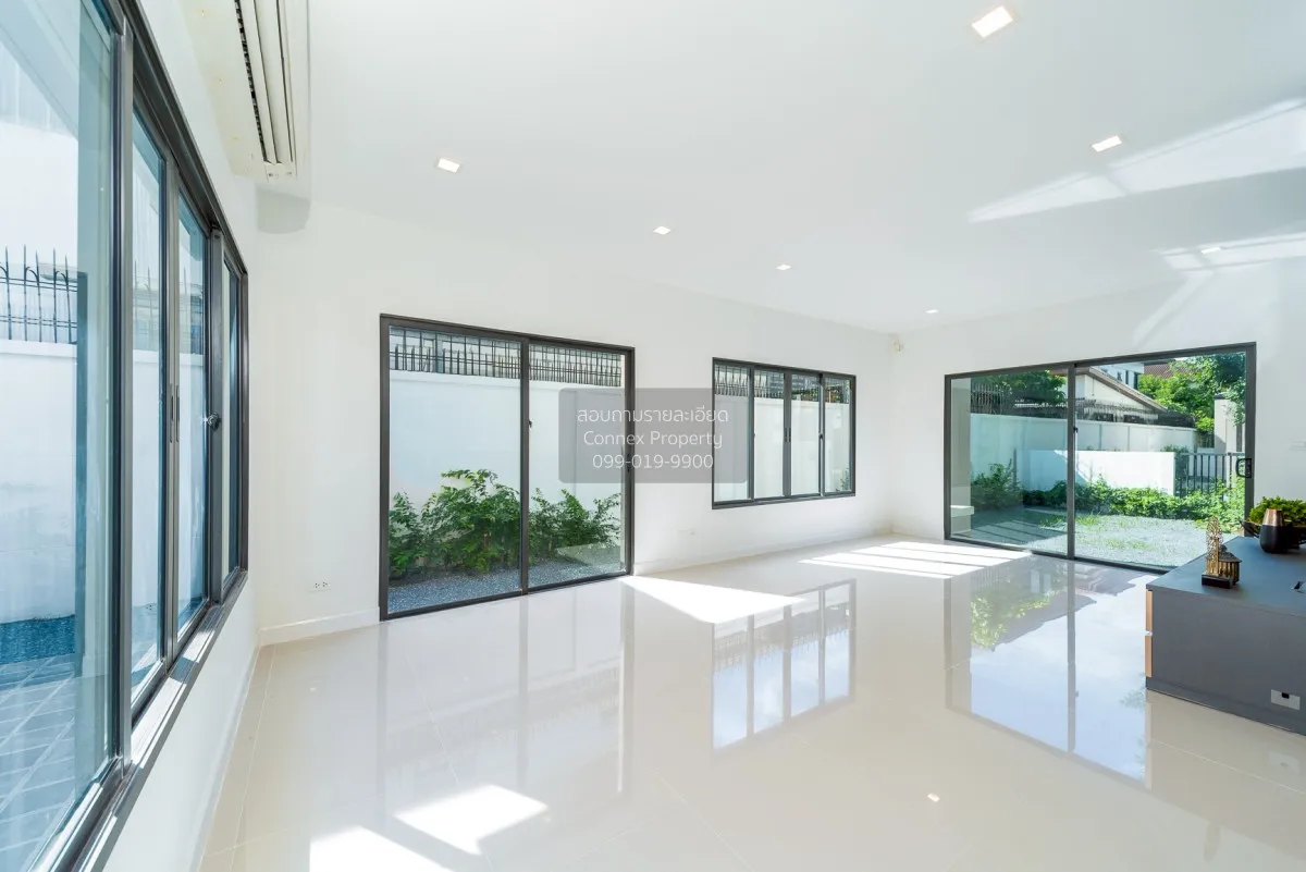 For Sale House , BURASIRI PHAHOLYOTHIN - SAIMAI , corner unit , S