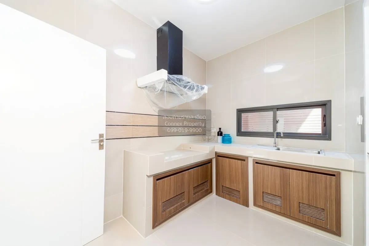 For Sale House , BURASIRI PHAHOLYOTHIN - SAIMAI , corner unit , S