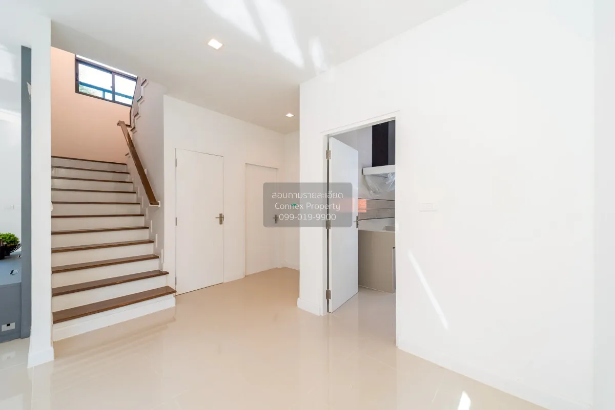 For Sale House , BURASIRI PHAHOLYOTHIN - SAIMAI , corner unit , S