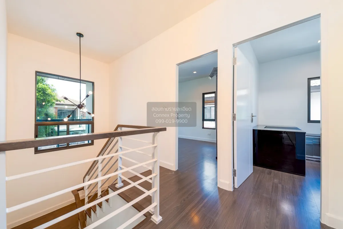 For Sale House , BURASIRI PHAHOLYOTHIN - SAIMAI , corner unit , S