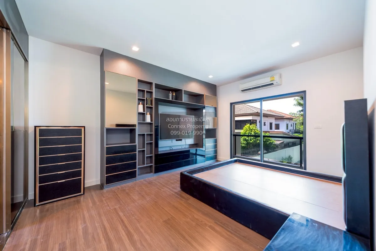 For Sale House , BURASIRI PHAHOLYOTHIN - SAIMAI , corner unit , S