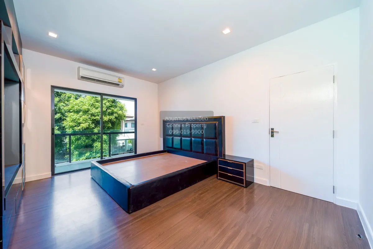 For Sale House , BURASIRI PHAHOLYOTHIN - SAIMAI , corner unit , S