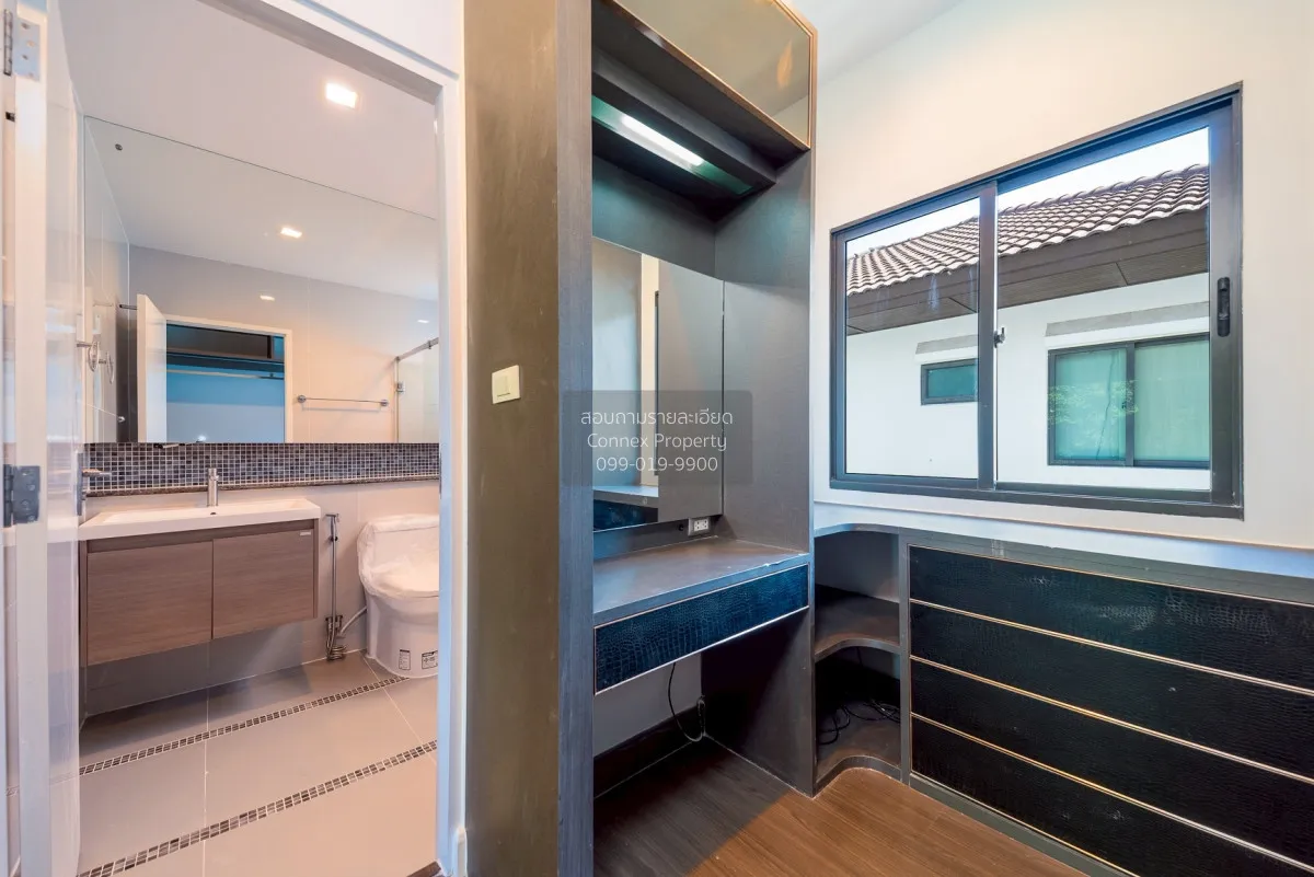 For Sale House , BURASIRI PHAHOLYOTHIN - SAIMAI , corner unit , S