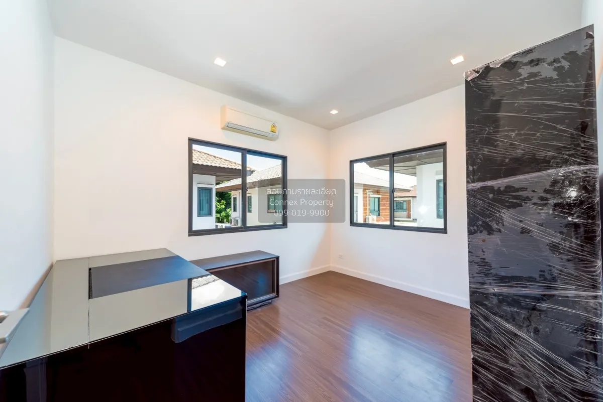 For Sale House , BURASIRI PHAHOLYOTHIN - SAIMAI , corner unit , S