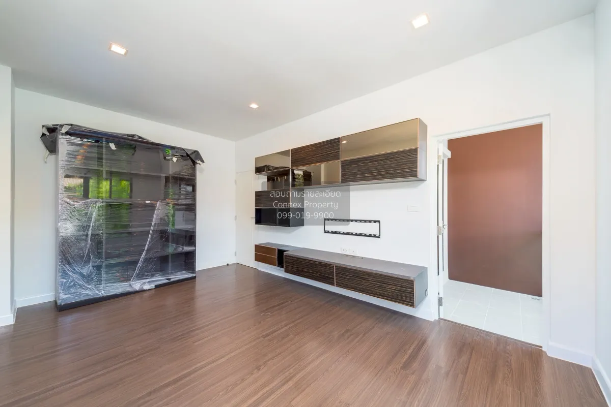 For Sale House , BURASIRI PHAHOLYOTHIN - SAIMAI , corner unit , S