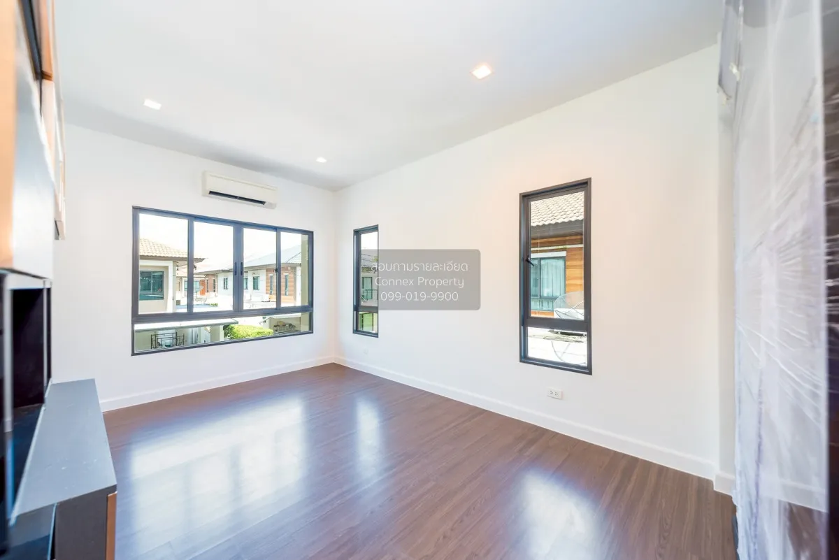 For Sale House , BURASIRI PHAHOLYOTHIN - SAIMAI , corner unit , S