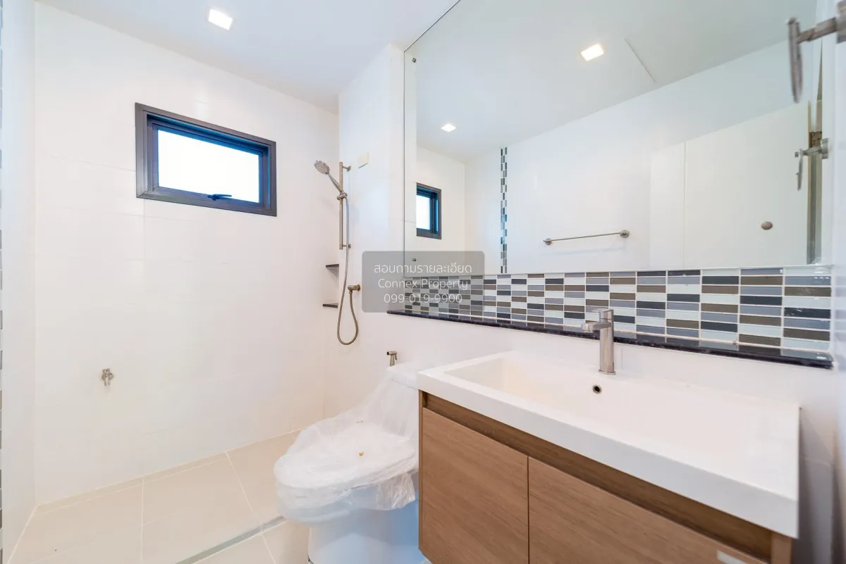 For Sale House , BURASIRI PHAHOLYOTHIN - SAIMAI , corner unit , S