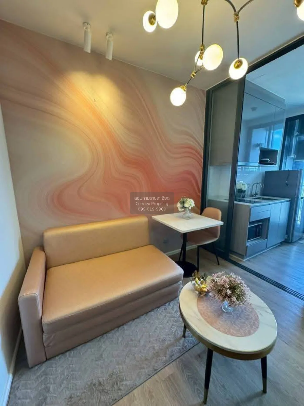 เช่าคอนโด  โมดิซ ไรห์ม รามคำแหง หัวหมาก เขต บางกะปิ กรุงเทพ CX-14 1