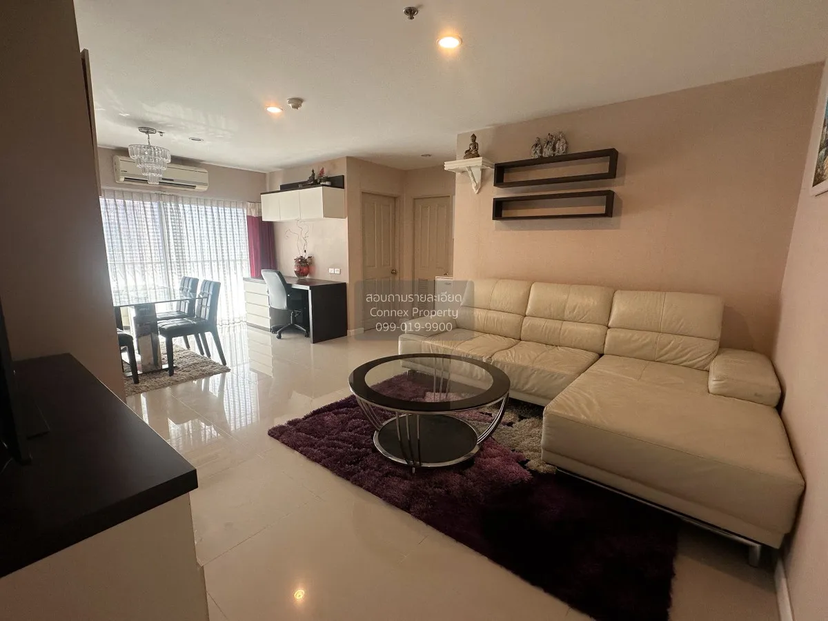 For Rent Condo , Metro Park Sathorn , corner unit , BTS-Wutthakat 1