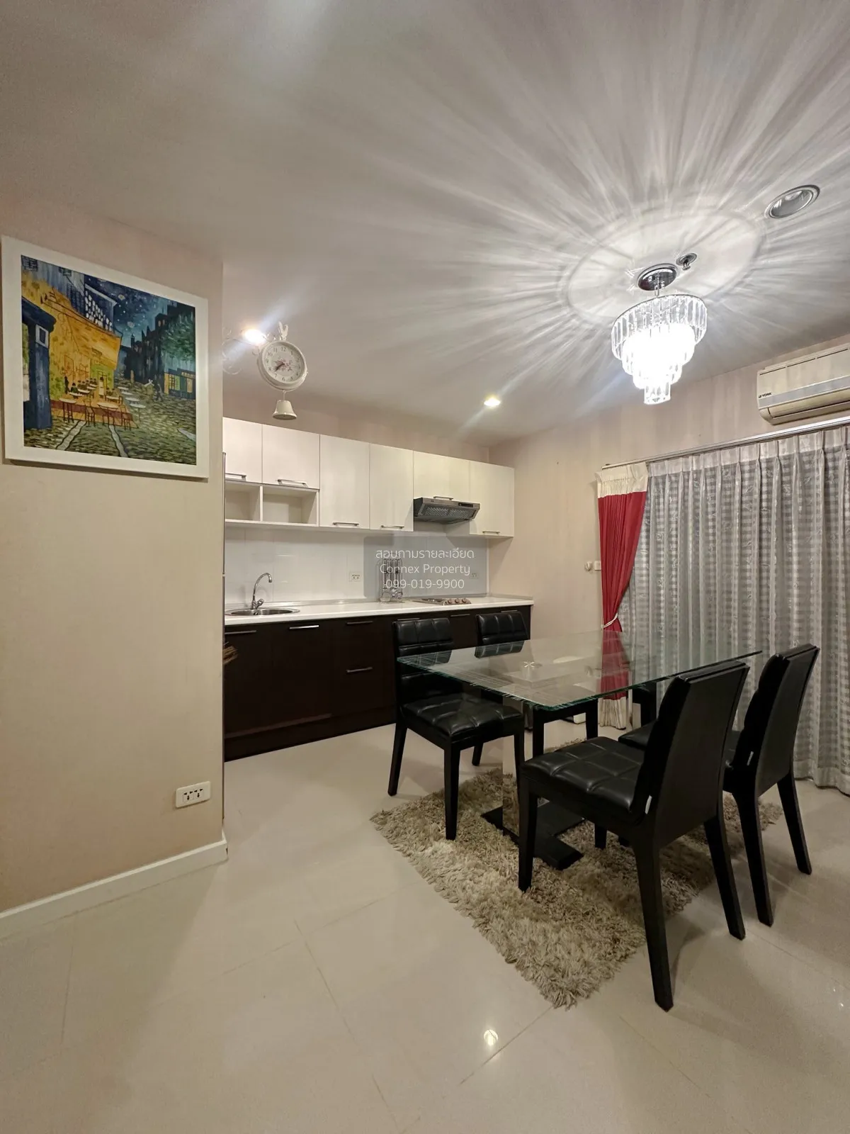 For Rent Condo , Metro Park Sathorn , corner unit , BTS-Wutthakat 4