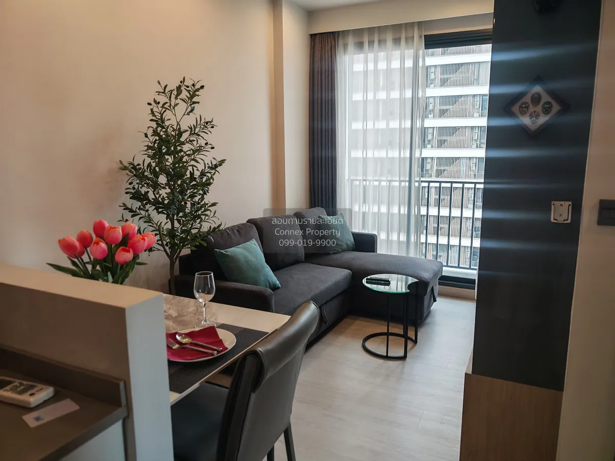 เช่าคอนโด  เอ็ม ทองหล่อ 10 BTS-เอกมัย คลองตันเหนือ เขต วัฒนา กรุง 1