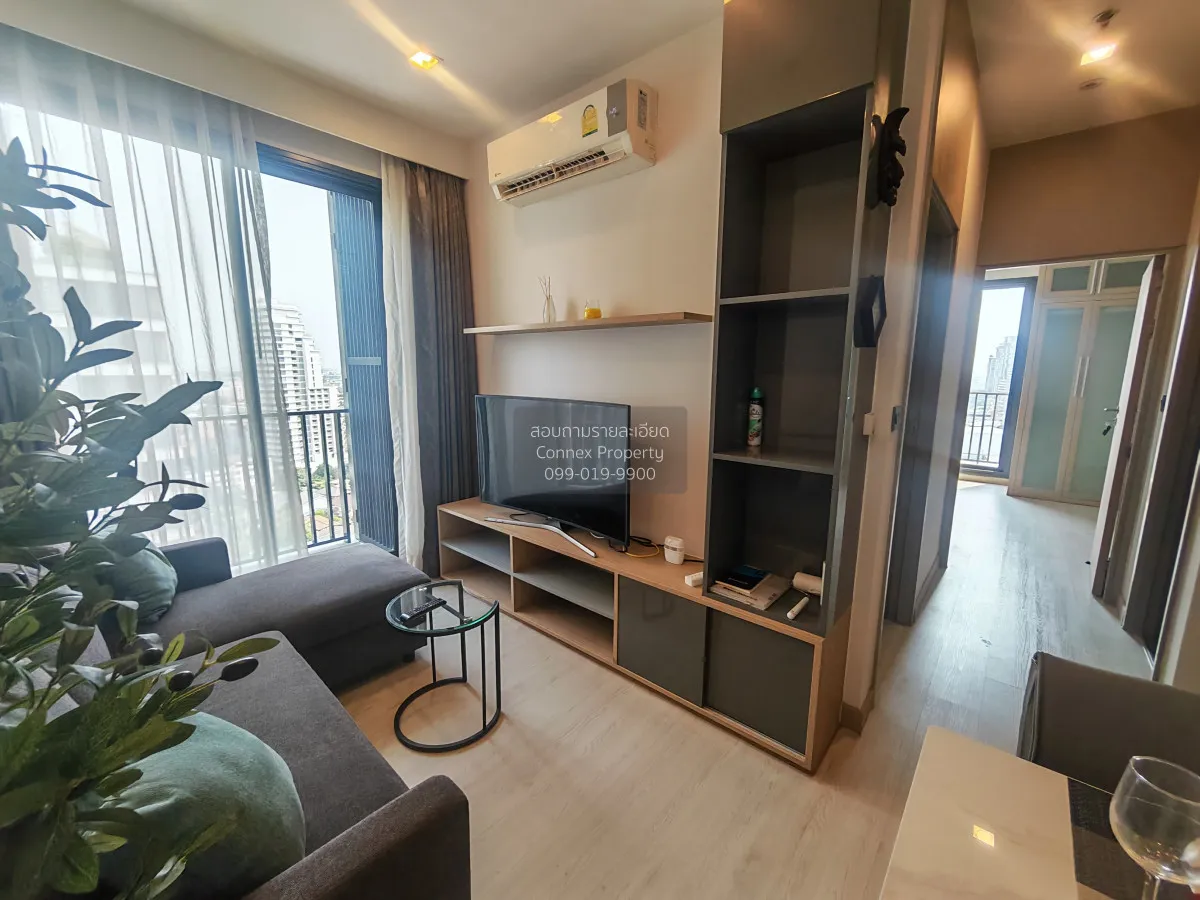 เช่าคอนโด  เอ็ม ทองหล่อ 10 BTS-เอกมัย คลองตันเหนือ เขต วัฒนา กรุง 2