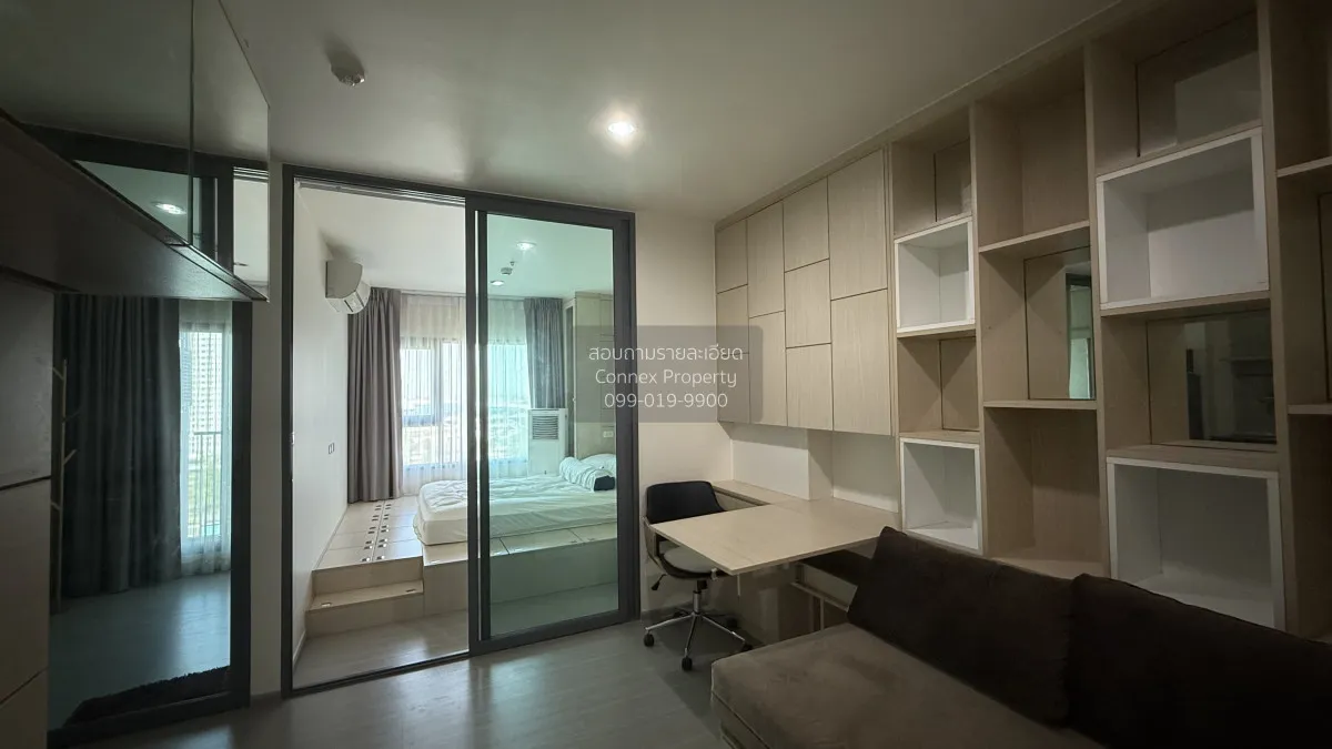 For Rent Condo , Aspire Sathorn - Ratchapruek , BTS-Bang Wa , Pak 3