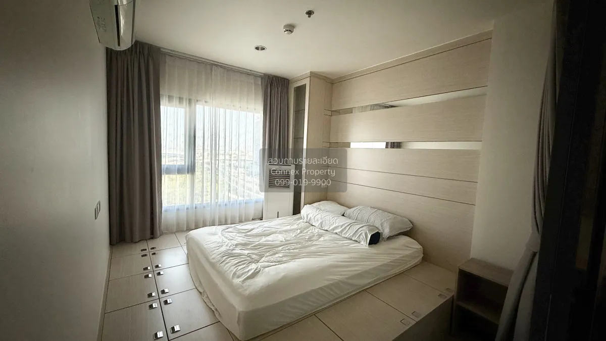 For Rent Condo , Aspire Sathorn - Ratchapruek , BTS-Bang Wa , Pak