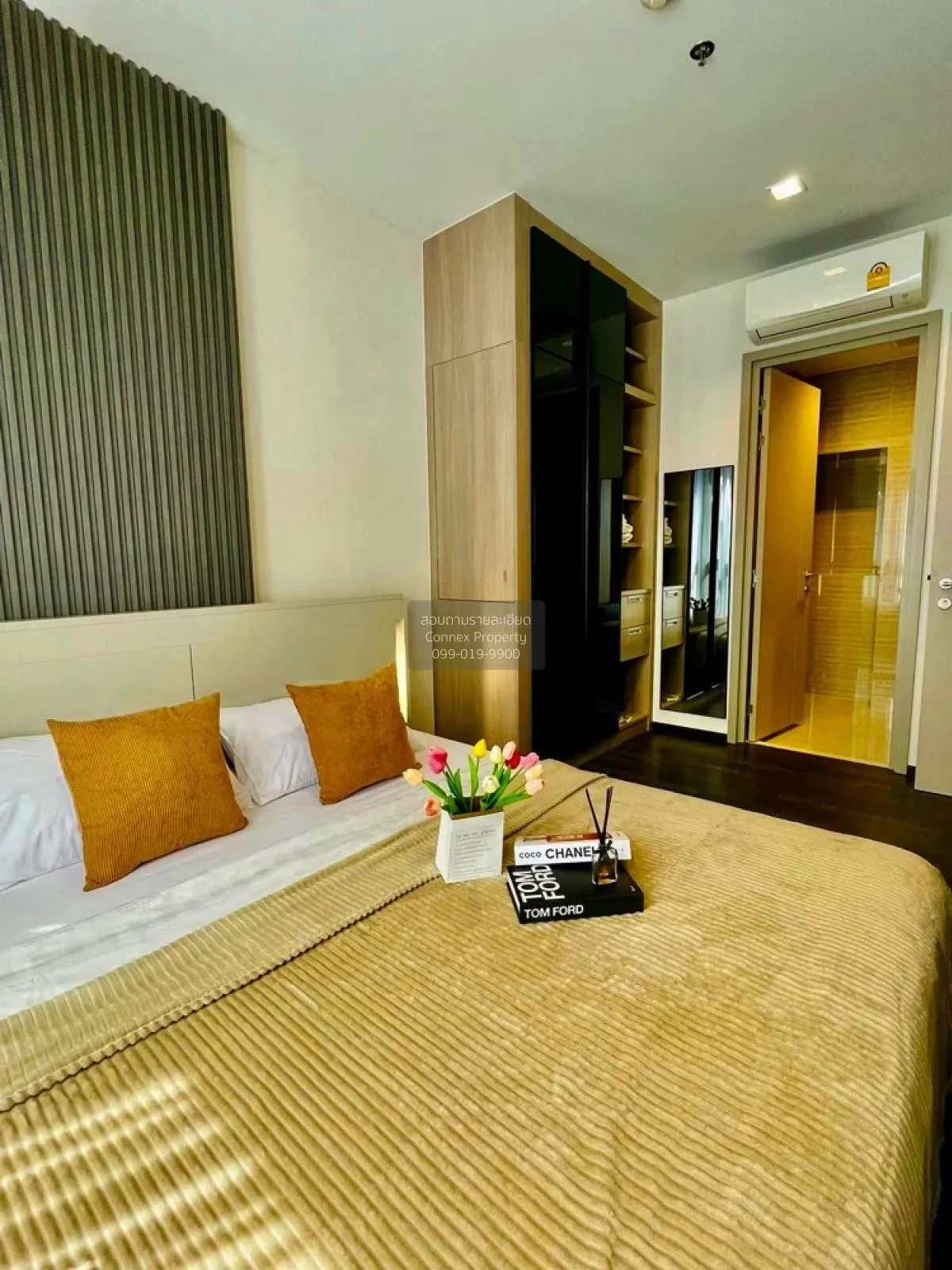 For Rent Condo , The Line Asoke - Ratchada , MRT-Phra Ram 9 , Din 3