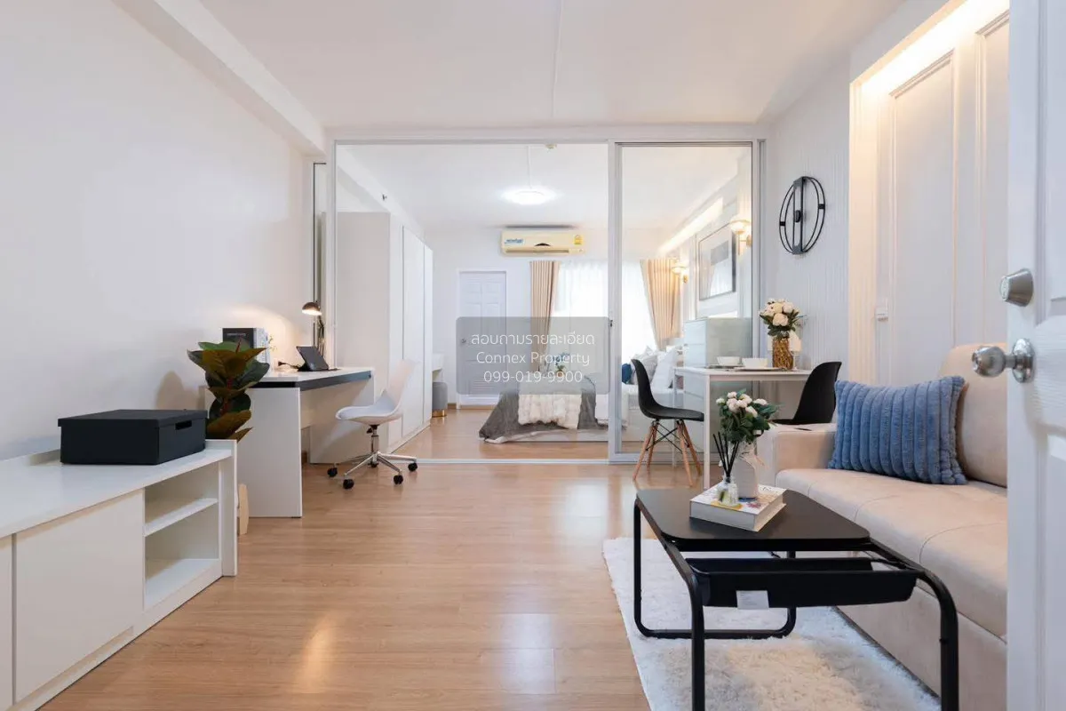 For Rent Condo , Supalai Park Srinakarin , MRT-Si U Dom , Nong Bo 1