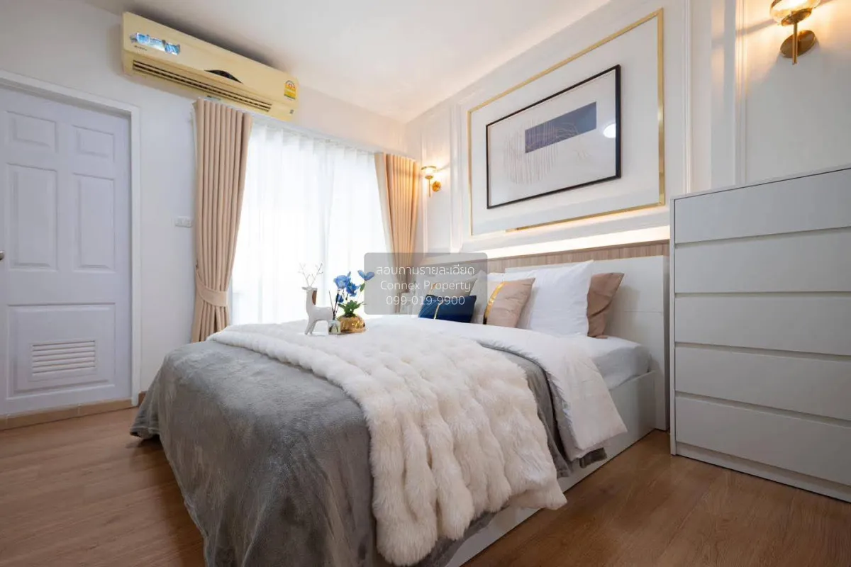 For Rent Condo , Supalai Park Srinakarin , MRT-Si U Dom , Nong Bo