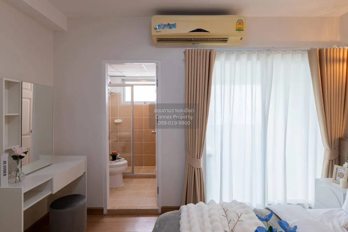 For Rent Condo , Supalai Park Srinakarin , MRT-Si U Dom , Nong Bo