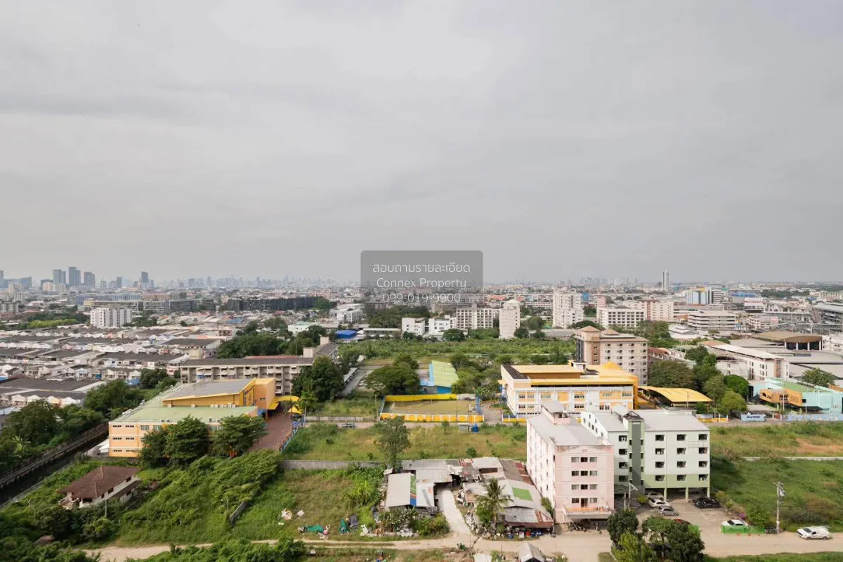 For Rent Condo , Supalai Park Srinakarin , MRT-Si U Dom , Nong Bo