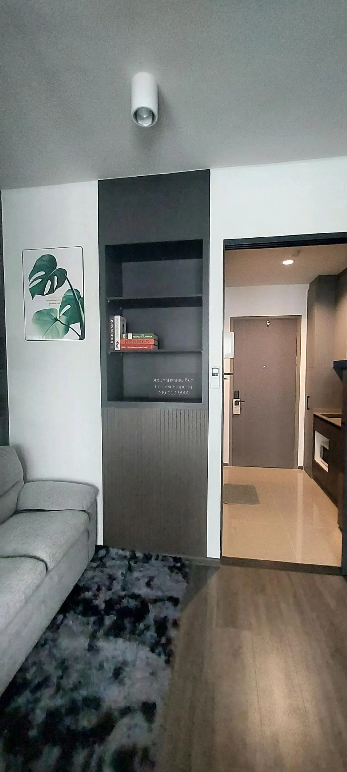 For Rent Condo , Ideo Sukhumvit - Rama4 , BTS-Phra Khanong , Phra 3