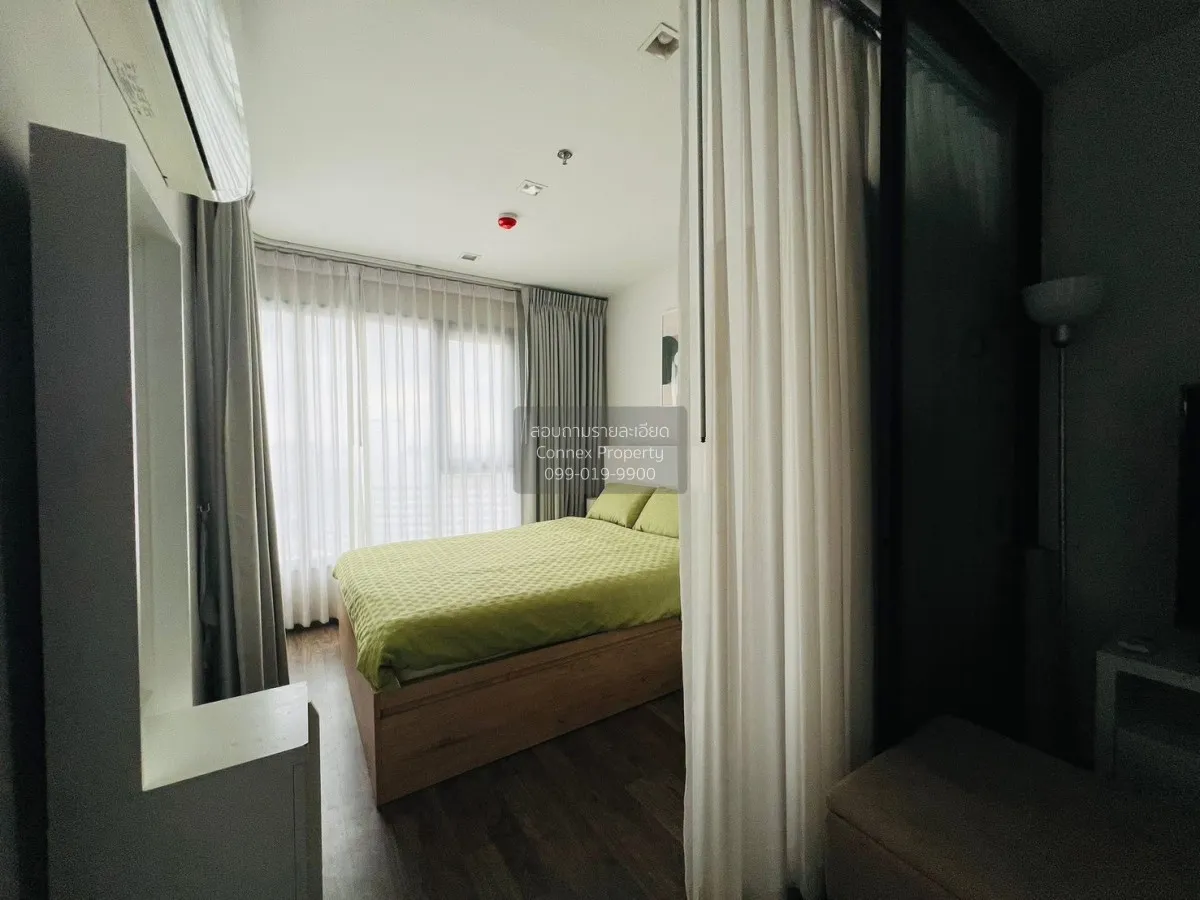 For Rent Condo , Life Ladprao Valley , high floor , BTS-Ha Yaek L 3