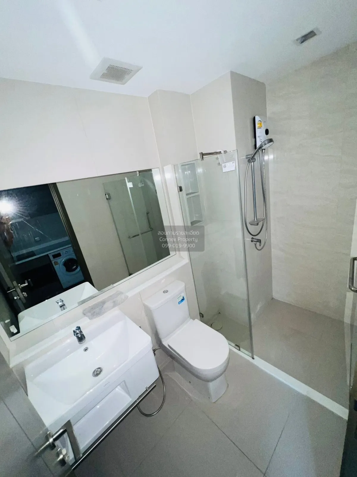 For Rent Condo , Life Ladprao Valley , high floor , BTS-Ha Yaek L
