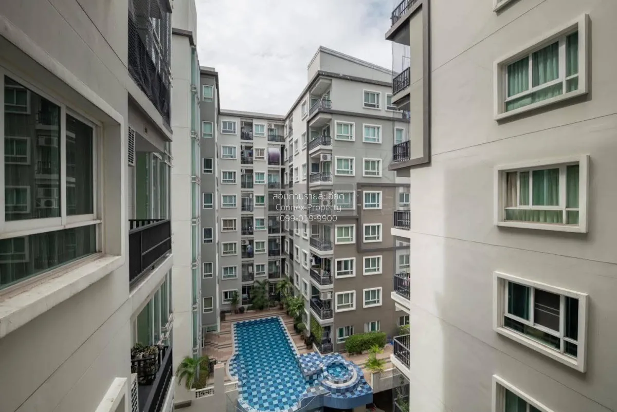 For Sale Condo , The Next Ladprao , Sam Saen Nok , Huai Khwang , 