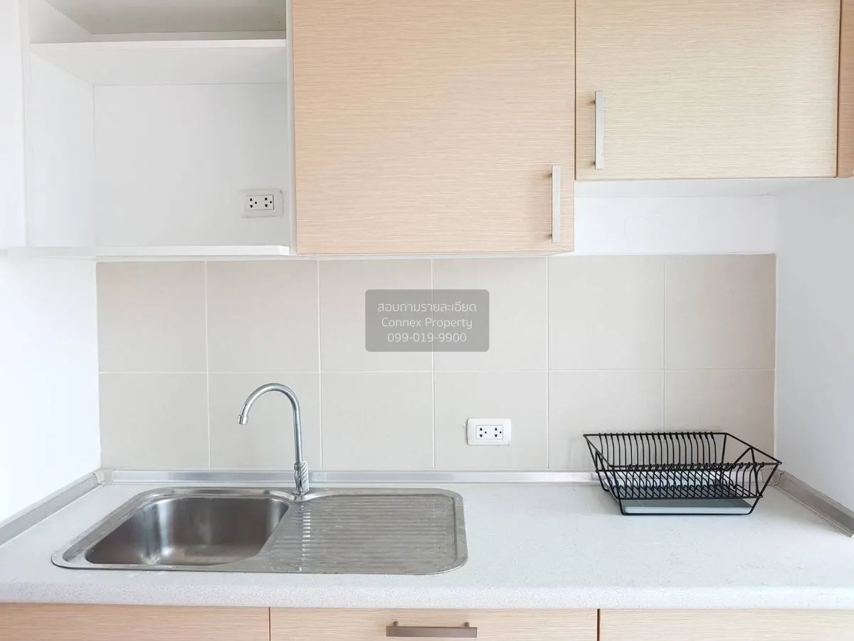 เช่าคอนโด  ศุภาลัย ปาร์ค แคราย - งามวงศ์วาน MRT-ศูนย์ราชการนนทบุร