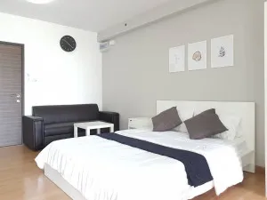 เช่าคอนโด  ศุภาลัย ปาร์ค แคราย - งามวงศ์วาน MRT-ศูนย์ราชการนนทบุรี บางกระสอ เมืองนนทบุรี นนทบุรี CX-142009