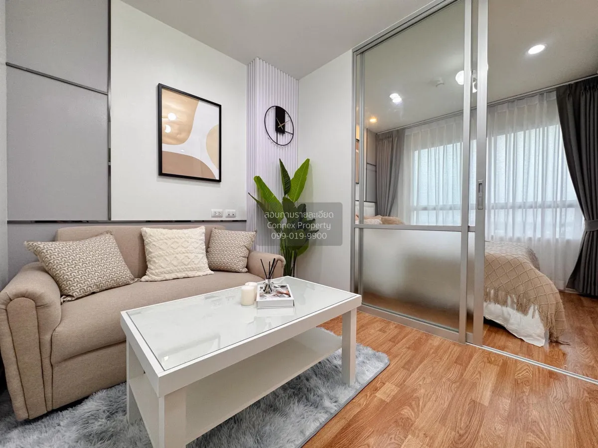 For Sale Condo , LUMPINI PARK NAWAMIN-SI BURAPHA , Khlong Kum , B 2