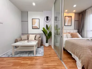 For Sale Condo , LUMPINI PARK NAWAMIN-SI BURAPHA , Khlong Kum , Bung Kum , Bangkok , CX-142010