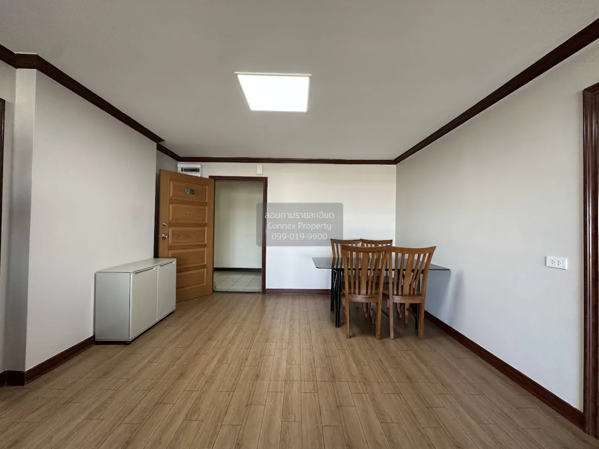 เช่าคอนโด  นูเวล คอนโดมิเนียม รีโนเวทใหม่ บางโฉลง บางพลี สมุทรปรา 3