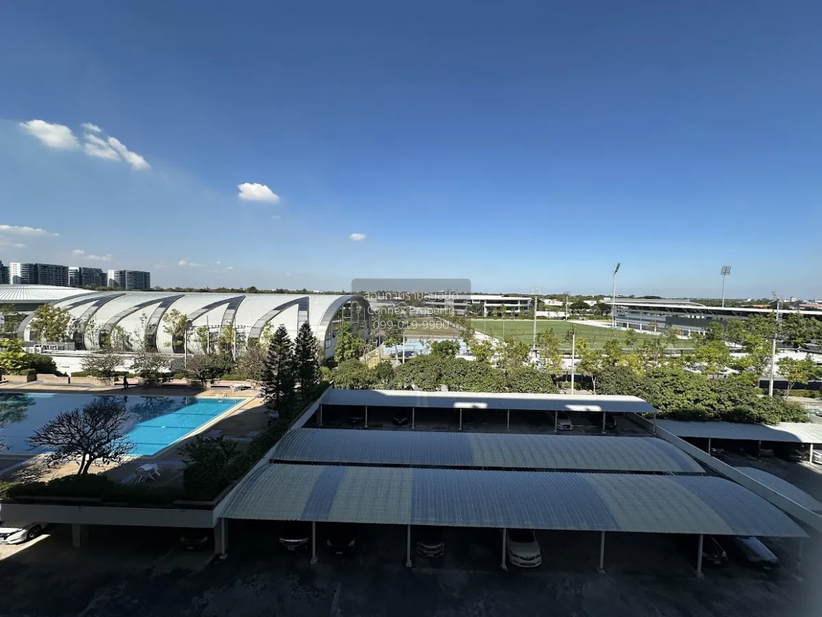 เช่าคอนโด  นูเวล คอนโดมิเนียม รีโนเวทใหม่ บางโฉลง บางพลี สมุทรปรา