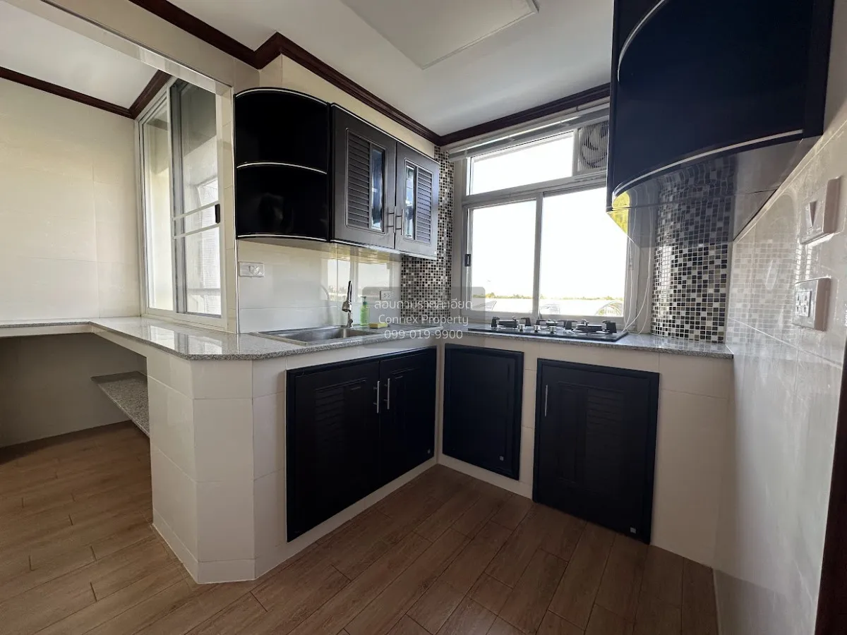 เช่าคอนโด  นูเวล คอนโดมิเนียม รีโนเวทใหม่ บางโฉลง บางพลี สมุทรปรา