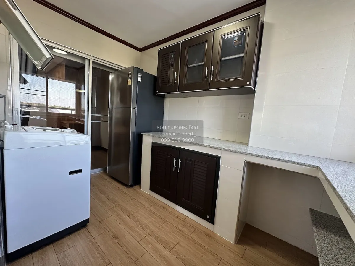 เช่าคอนโด  นูเวล คอนโดมิเนียม รีโนเวทใหม่ บางโฉลง บางพลี สมุทรปรา