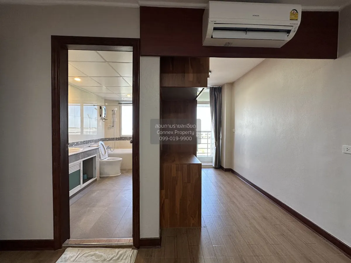 เช่าคอนโด  นูเวล คอนโดมิเนียม รีโนเวทใหม่ บางโฉลง บางพลี สมุทรปรา