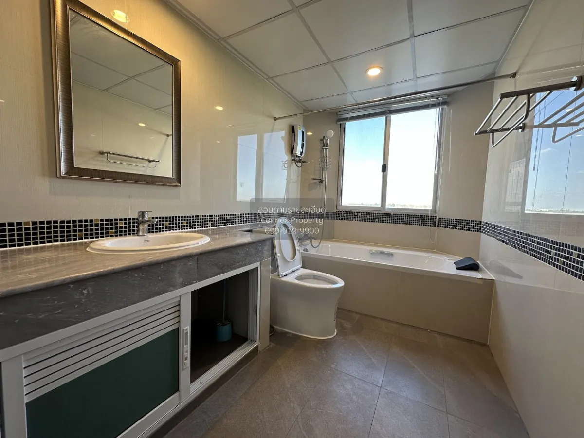 เช่าคอนโด  นูเวล คอนโดมิเนียม รีโนเวทใหม่ บางโฉลง บางพลี สมุทรปรา