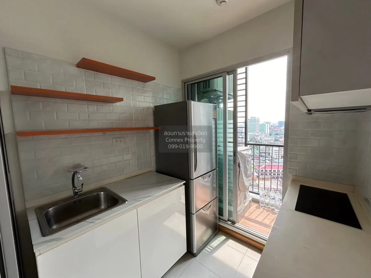 For Rent Condo , The President Sathorn - Ratchaphruek 3 , BTS-Ban 3