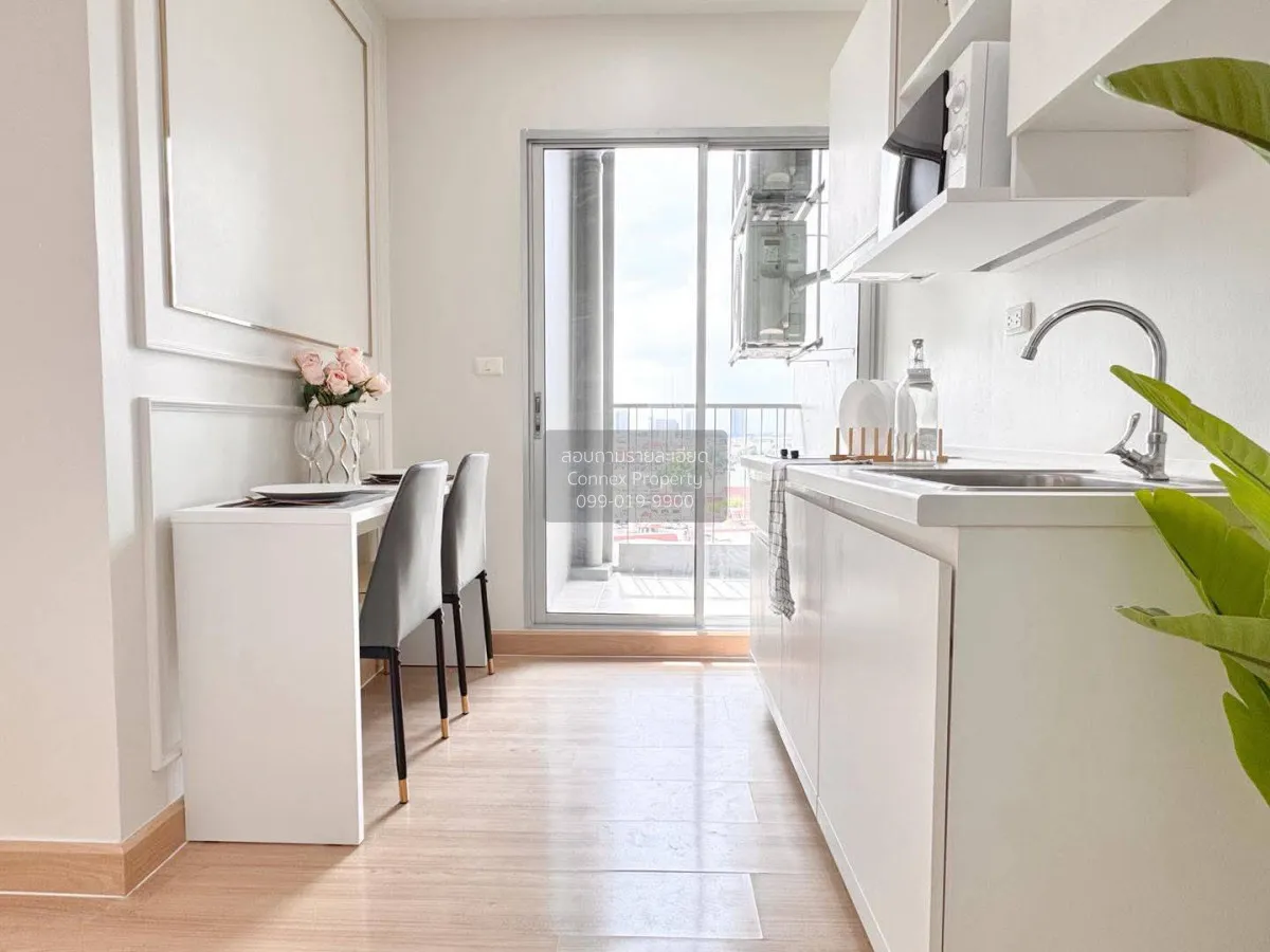 ขายคอนโด  โมทีฟ คอนโด สาทร – วงเวียนใหญ่ BTS-วงเวียนใหญ่ บางยี่เร 4