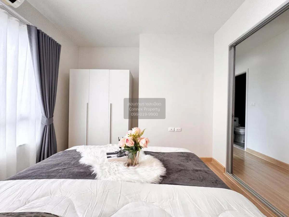 ขายคอนโด  โมทีฟ คอนโด สาทร – วงเวียนใหญ่ BTS-วงเวียนใหญ่ บางยี่เร