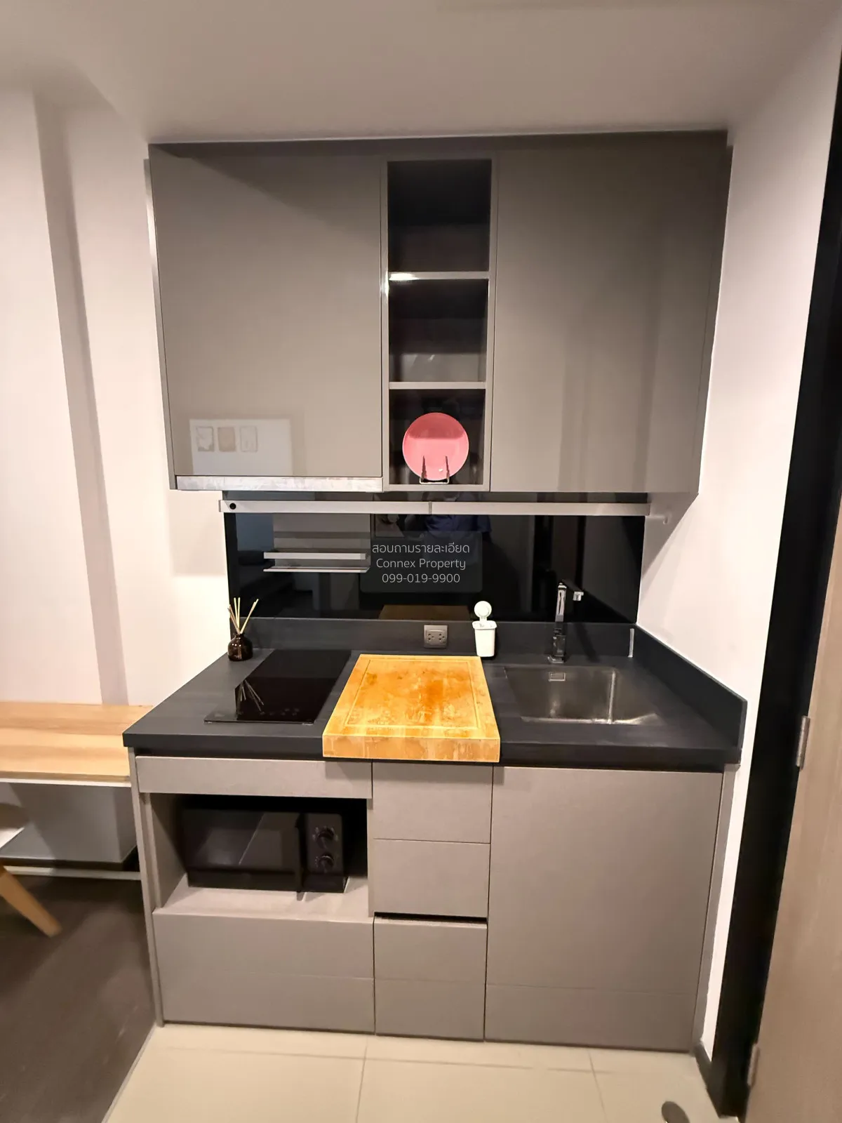 เช่าคอนโด  โอกะ เฮาส์ BTS-ทองหล่อ คลองตัน เขต คลองเตย กรุงเทพ CX- 4