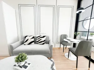 For Sale Condo , Happy Condo Ladprao 101 , Khlong Chan , Bang Kapi , Bangkok , CX-142018