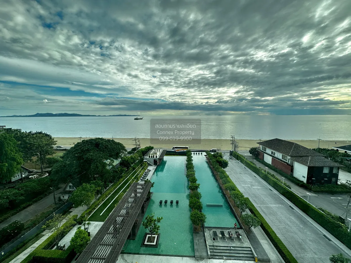 For Sale Condo , Reflection Jomtien Beach Pattaya , Na Chom Thian