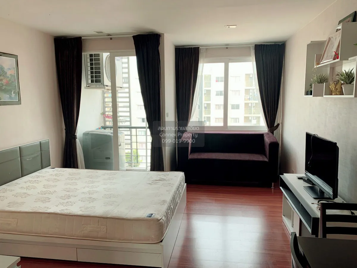 ขายคอนโด  แอร์ลิงค์ เรสซิเดนซ์  คลองสามประเวศ เขต ลาดกระบัง กรุงเ