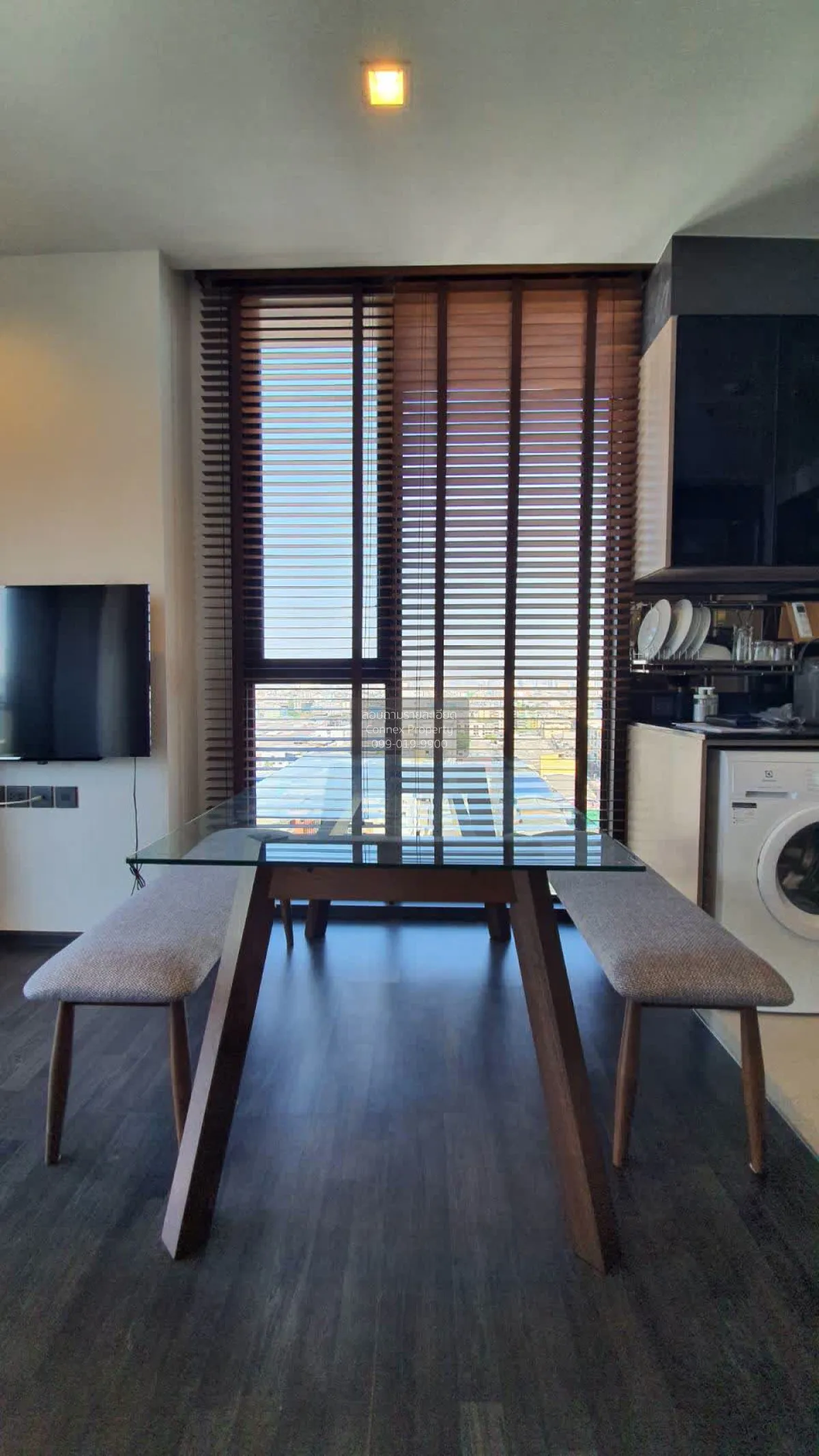 เช่าคอนโด  เดอะ ไลน์ อโศก-รัชดา MRT-พระราม 9 ดินแดง เขต ดินแดง กร 4